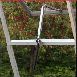 Raamopener - Automatic opener RVS (Inox)