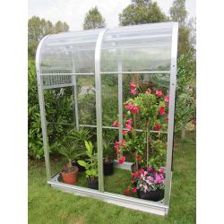 Terra BF vaste mini-kas op aluminium bodemprofiel
