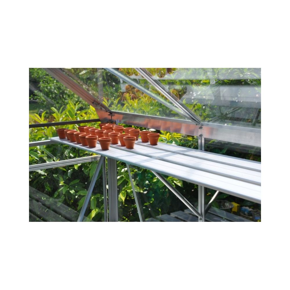 Slim kweken kweekschap Alu Sower 250x32,5cm