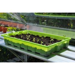 Slim kweken kweekschap Alu Sower 250x32,5cm