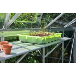 Slim kweken kweekschap Alu Sower 250x32,5cm