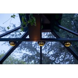 Juliana Solar Led lamp voor kas