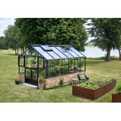 Juliana Premium 130 Wall, antracietgrijs - veiligheidsglas