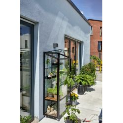 Juliana muurkas City Garden zwart