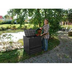 Practo Garden tuincomposter Eco-King 600L zwart