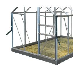 Regenpijpset ø 30 mm tbv Popular en Silverline tuinkassen