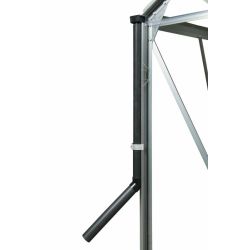Regenpijpset ø 30 mm tbv Popular en Silverline tuinkassen