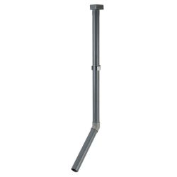 Regenpijpset ø 30 mm tbv Popular en Silverline tuinkassen