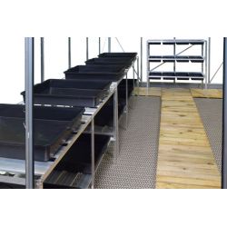 Kweektafel Maxi Grower 185