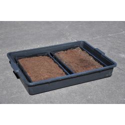 Slim kweken zaaibak 'seed tray' (set van 12 stuks)