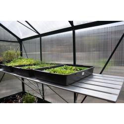 Slim kweken kweekschap Alu Grower 62,5x150 cm