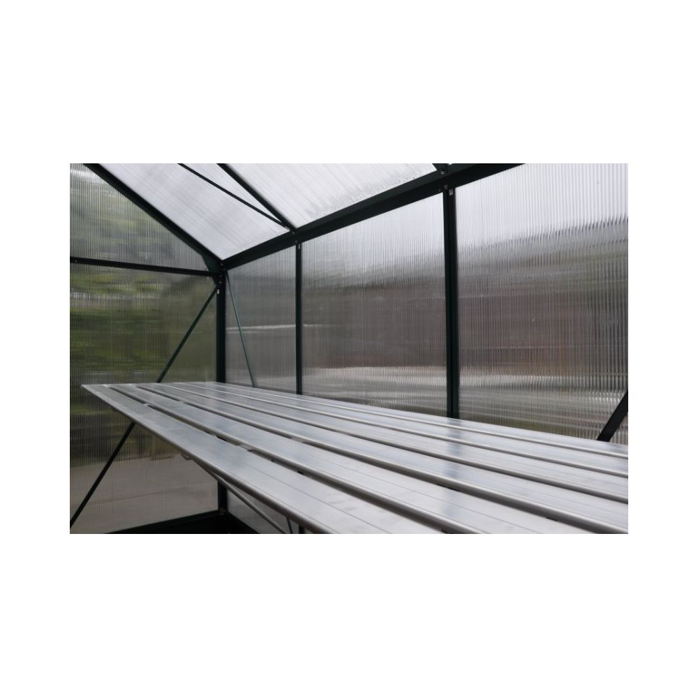 Slim kweken kweekschap Alu Grower 62,5x150 cm
