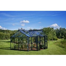 Juliana Orangery 152, ORANGERY 152, antracietgrijs gecoat, veiligheidsglas 3mm