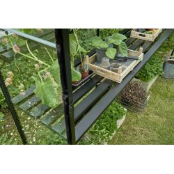 Juliana kweektafel Oase geïntegreerd - zwart