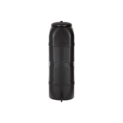 Practo Garden regenton Classic 100 L - zwart