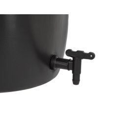 Practo Garden regenton Classic 100 L - zwart