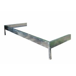 Fundering Wallgarden Muurkassen