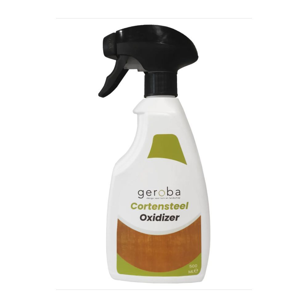Geroba roestversneller Cortenstaal - 0,5l.