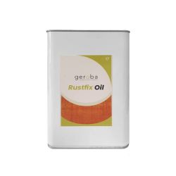 Geroba vernis Cortenstaal - 1l.