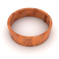 Geroba boomring ROEDG5 1500x1500x290mm - Cortenstaal