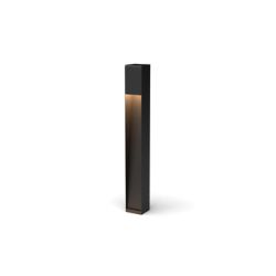 Geroba tuinlamp Argius S1 450mm - zwart