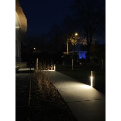 Geroba tuinlamp Argius S1 450mm - zwart