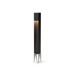 Geroba tuinlamp Argius S2 600mm - zwart