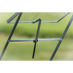 Raamopener Ventomax - Automatic opener - zwart