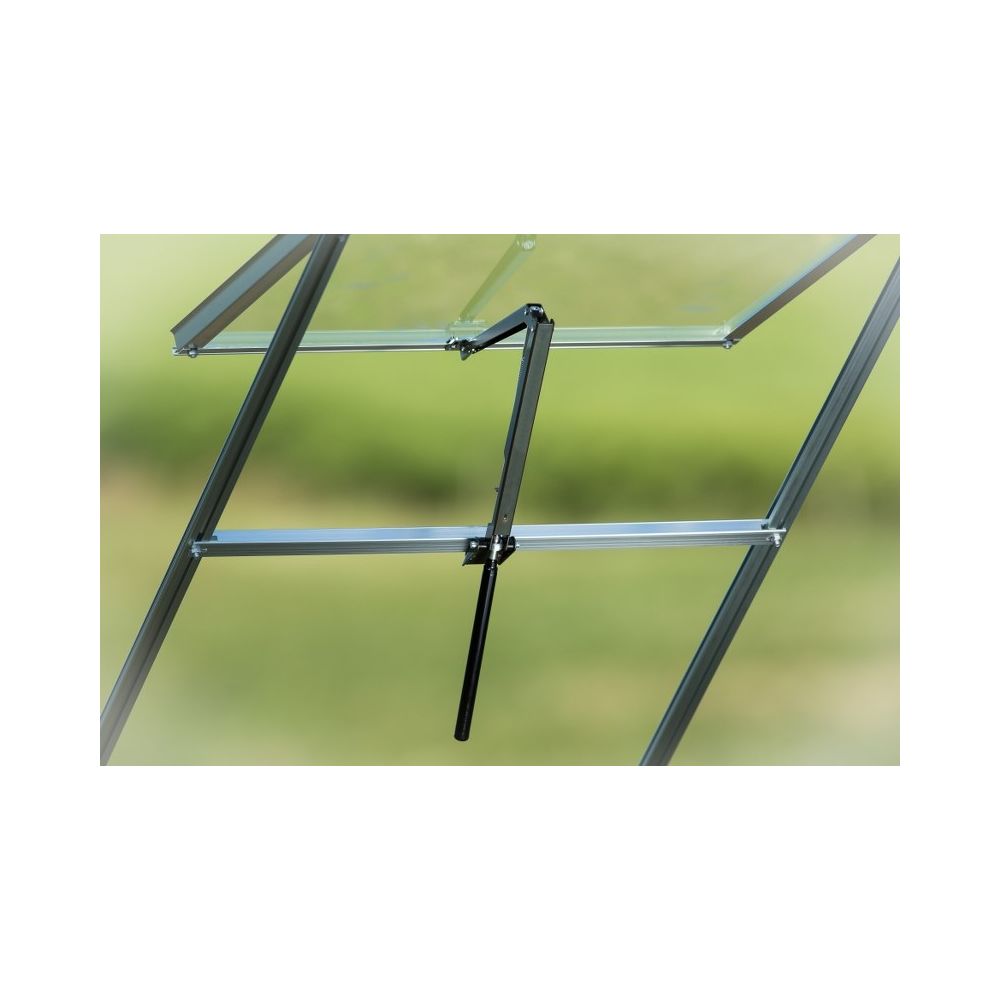 Raamopener Ventomax - Automatic opener - zwart