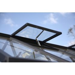 Raamopener Ventomax - Automatic opener - zwart