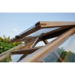 Raamopener Ventomax - Automatic opener - zwart