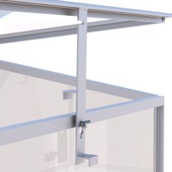 Royal Well broeikas Jumbo Air 46cm hoog