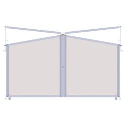 Royal Well broeikas Jumbo Air 46cm hoog