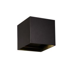 Entrada range wandlamp buiten 'Wall light' - zwart
