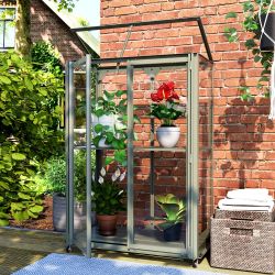 Urban Grower grower kweekkast - grijsgroen