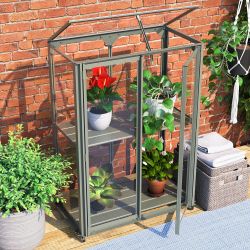 Urban Grower grower kweekkast - grijsgroen
