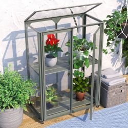 Urban Grower grower kweekkast - grijsgroen
