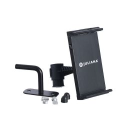 Juliana tablet/smartphone houder voor in tuinkas