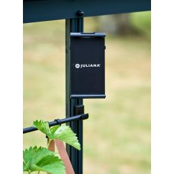 Juliana tablet/smartphone houder voor in tuinkas