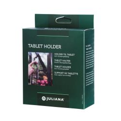Juliana tablet/smartphone houder voor in tuinkas
