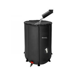 Practo Garden opvouwbare regenton 750l. - zwart
