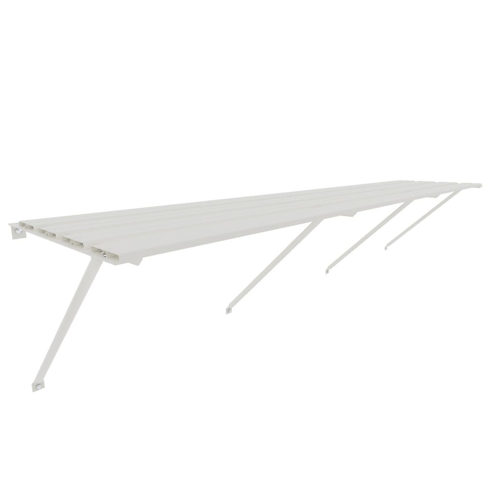 Royal Well kweektafel voor tuinkas Kate 1 - wit