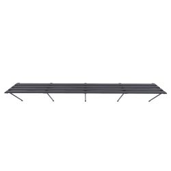 Royal Well kweektafel voor tuinkas Kate 2 - zwart
