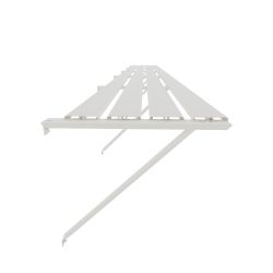 Royal Well kweektafel voor tuinkas Kate 3 - wit