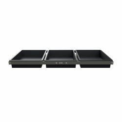 Royal Well zaaibakjes 'seed tray' voor Urban Grower kweekkasten (set van 3)