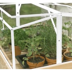 Royal Well Parsley Growbox small kweekbak 64x84x69cm - hout