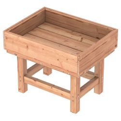 Royal Well Parsley Growbox small kweekbak 64x84x69cm - hout