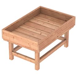 Royal Well Parsley Growbox large kweekbak 84x124x69cm - hout