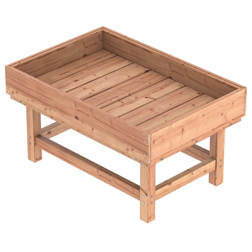 Royal Well Parsley Growbox large kweekbak 84x124x69cm - hout
