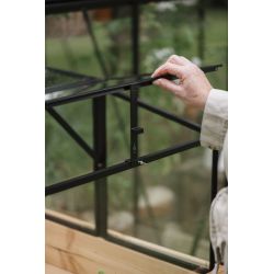 Royal Well Parsley Planter large broeikas 80x120x46cm - zwart